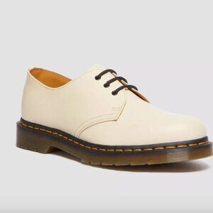 Dr. Martens 1461 Leather Oxford (Parchment/Yellow)